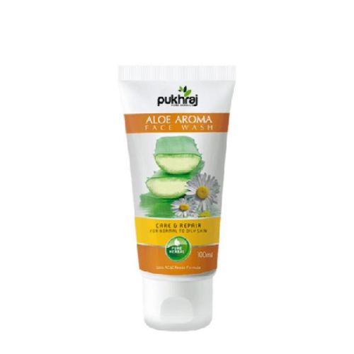 Aloe Aroma Face Wash