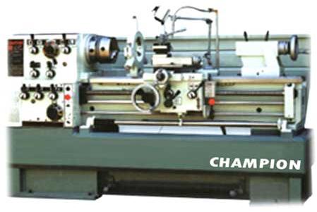 All Geared Precision Lathe Machine