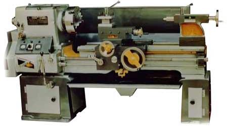 Heavy Duty Precision Lathe Machine