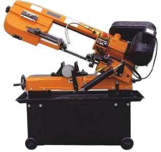 Metal Cutting Bandsaw Machine