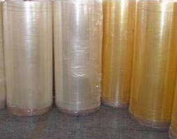 BOPP Film Rolls, Packaging Type : Plastic Box