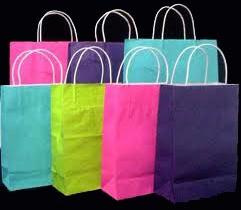 Paper Carry Bags, For Shopping, Feature : Easy Folding