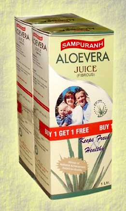 Aloe Vera Juice 03