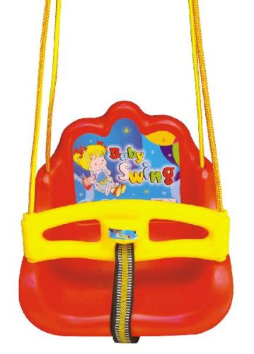 Baby Swings, Color : RED