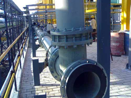 HDPE Pipe Joint