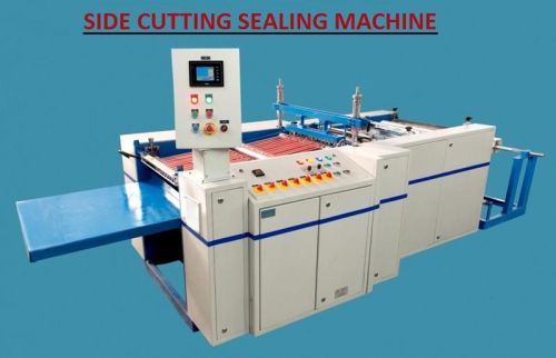Side Sealing Bag Making Machine
