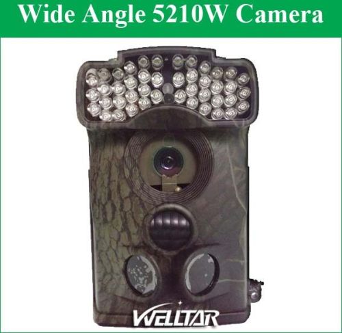 12mp Wildlife Digital Hunting Trail Camera, Brand Name : welltar