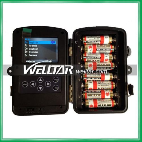 Mobile Digital Scouting Trail Camera