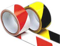 Plain Floor Marking Tapes, Width : 24 Mm, 36 Mm, 48 Mm, 72 Mm, 96 Mm, 1250 Mm