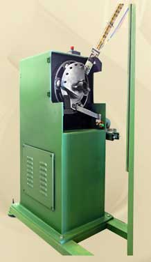 Automatic Six Axis Knurling Scoring Machine