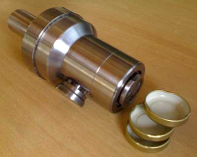 Twist Off Cap Making Machine & Dies