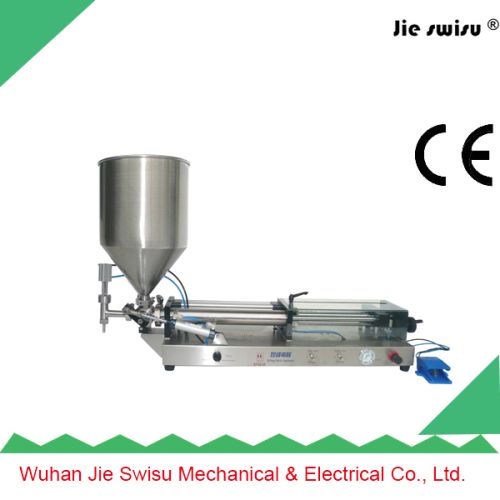 Coffee Capsule Filling Machine