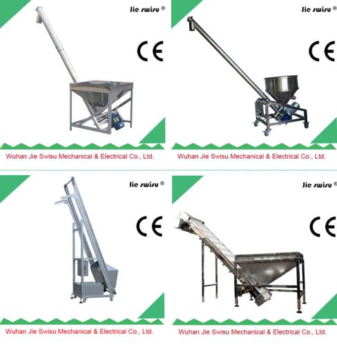 Bucket Elevator Feeding Machine