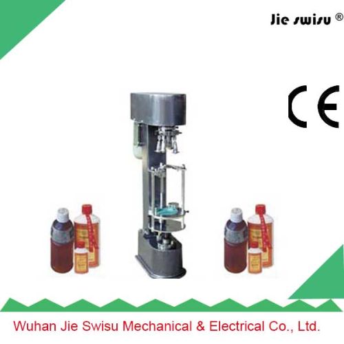 Water Bottle Capping Machine