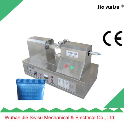Hot Jie Swisu Plastic Aluminium Manual Tube Sealing Cutting Machine