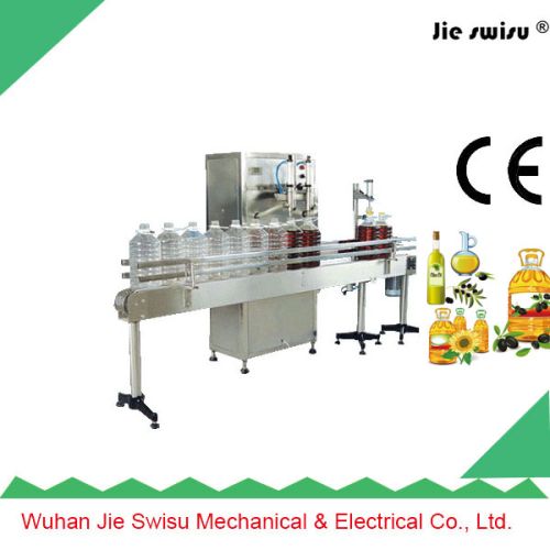 Lubricating Oil Filling Machine