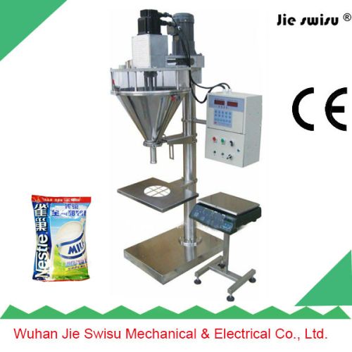 Semi Automatic Salt Weighing Packaging Machine