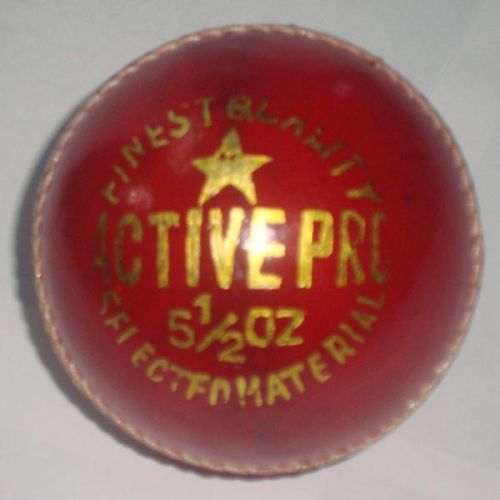 Leather Cricket Balls