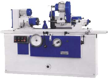 Hydraulic Cylindrical Grinder