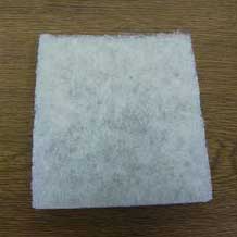 White Scrub Pads