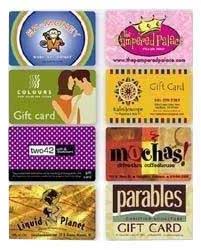 Shopping Loyalty Card