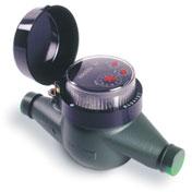 Magnetic Water Meter