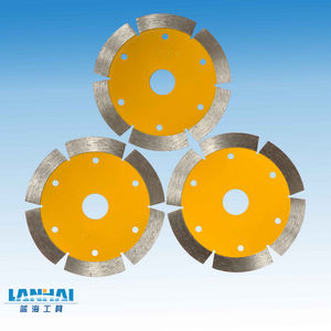 Granite & Marble Disc---Dry Cut Diamond Wheel