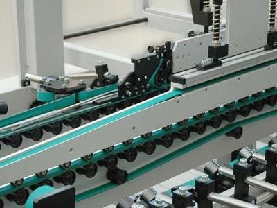 Rubber Folder Gluer Belts, For Industrial, Width : 10-20mm, 20-30mm