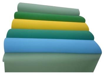 Plain Rubberized Fabric, Technics : Macine Made