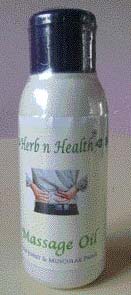 Herbal Massage Oil