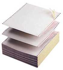 Blank Computer Stationery