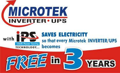 Microtek Inverter