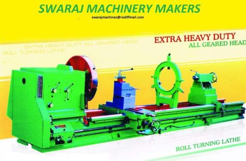 Swaraj All Geared Lathe Machine