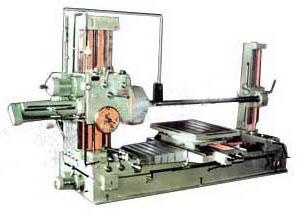 Electric Automatic Horizontal Boring Machine, For Commercial, Industrial, Voltage : 220V