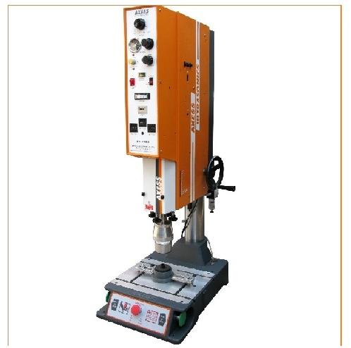 Integrated Ultrasonic Plastic Welding Machine