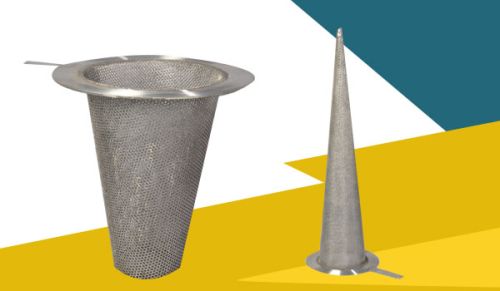 Plate Type Strainers