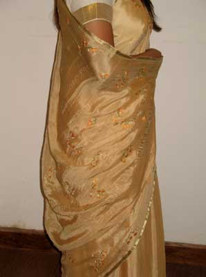 Chiffon Sarees