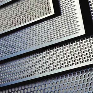 Perforated Sheet