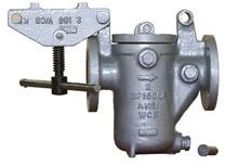 Quick Open Flanged Strainers