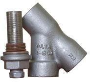 Socket Weld Strainers