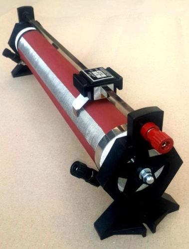 Automatic Mild Steel Sliding Rheostat, For Domestic, Industrial, Certification : CE Certified