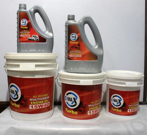 15W40 Multigrade Diesel Engine Oil, For Automobiles, Packaging Type : Plastic Buckets, Plastic Cane