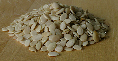 Agricultural White Melon Seeds