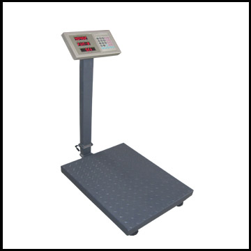 Folding Pole Weighing Machine, Packaging Type : Dark grey