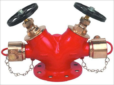 Fire Hydrant Landing Valves