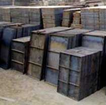 Steel Shuttering Plates, Surface Treatment : Polished