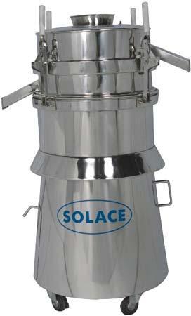 Mechanical Sifter