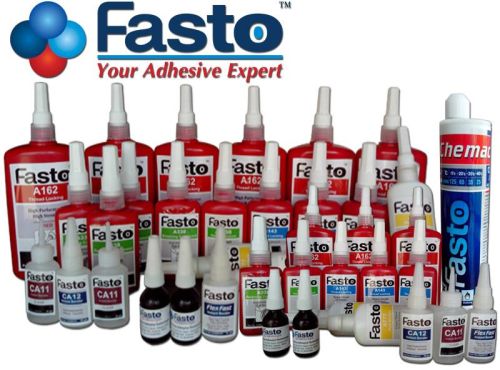 Industrial Adhesives, Industrial Sealant