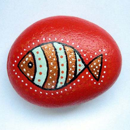 Pebble Paperweight Stones, Size : 12x12ft