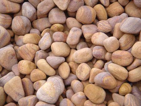 Non Polished Plain Sandstone Pebbles, Feature : Acid Proof, Chemical Resistance